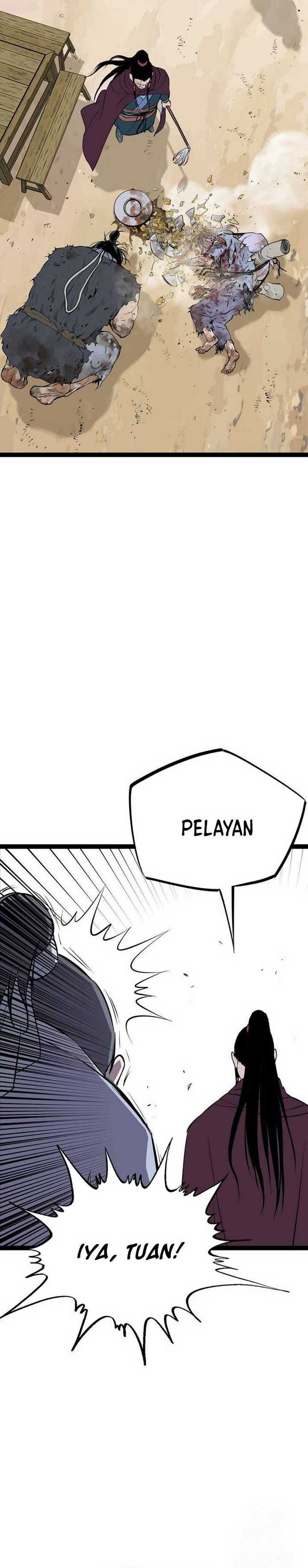 Asura (Ryu Ki-Un) Chapter 21
