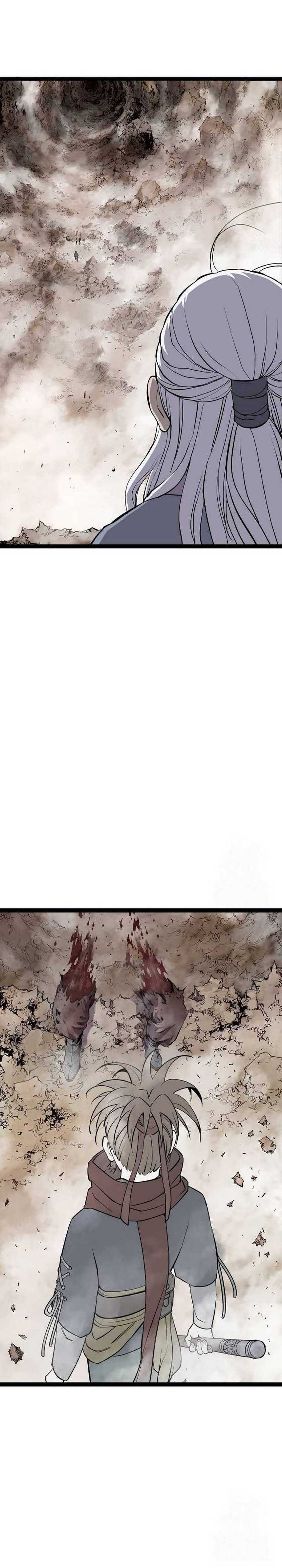 Asura (Ryu Ki-Un) Chapter 21