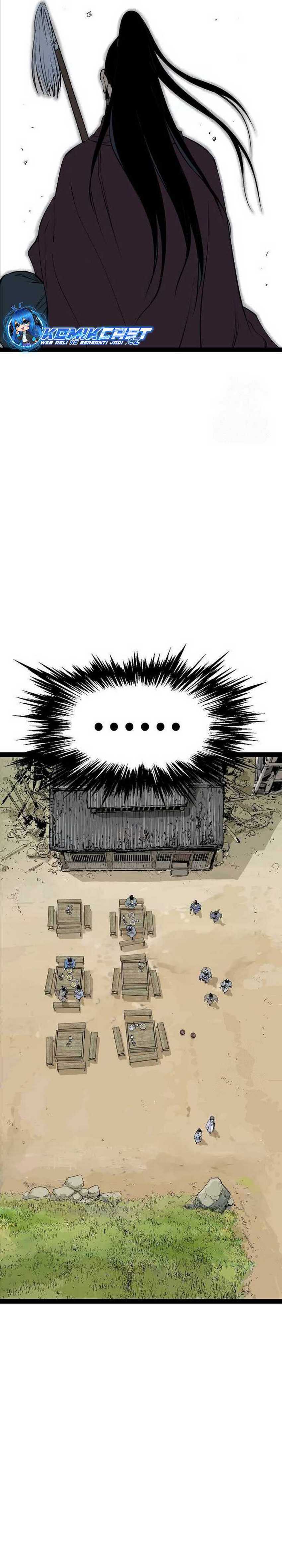 Asura (Ryu Ki-Un) Chapter 21