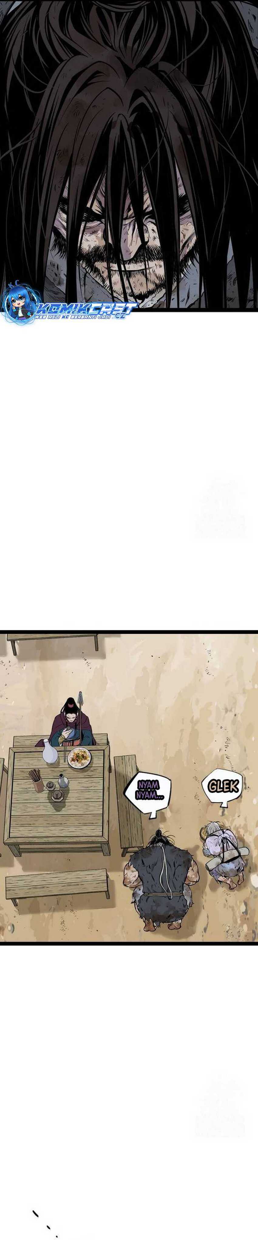 Asura (Ryu Ki-Un) Chapter 21