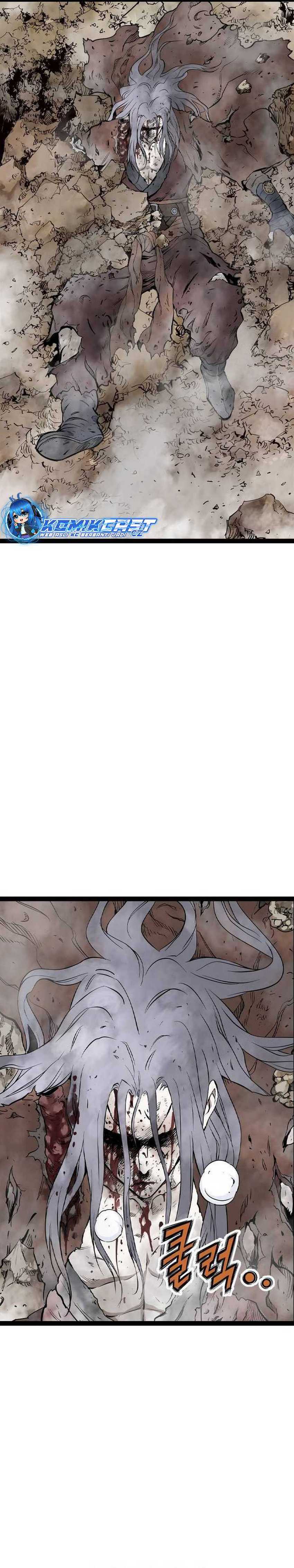 Asura (Ryu Ki-Un) Chapter 21