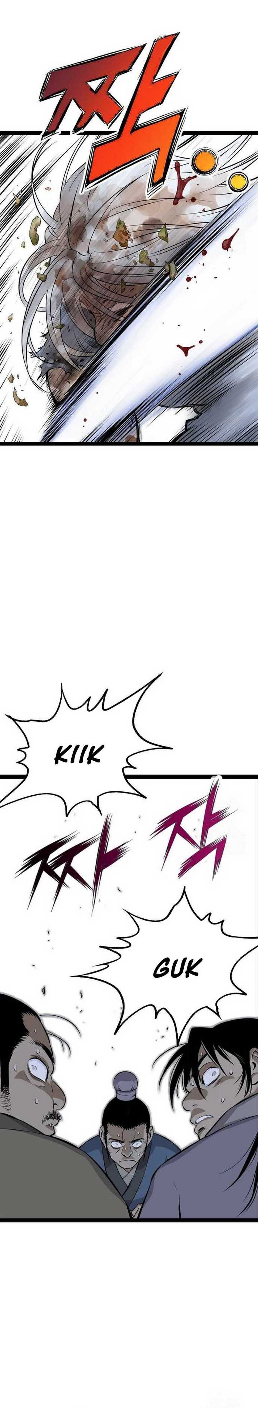 Asura (Ryu Ki-Un) Chapter 21