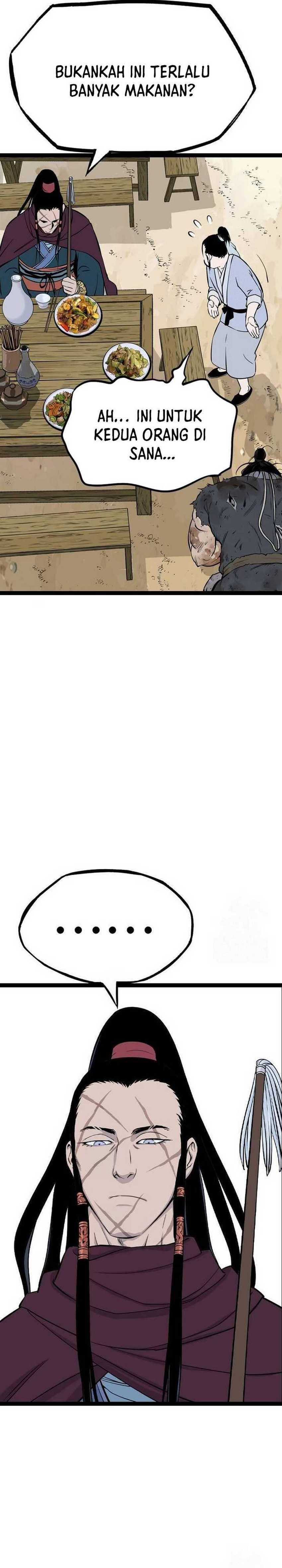 Asura (Ryu Ki-Un) Chapter 21