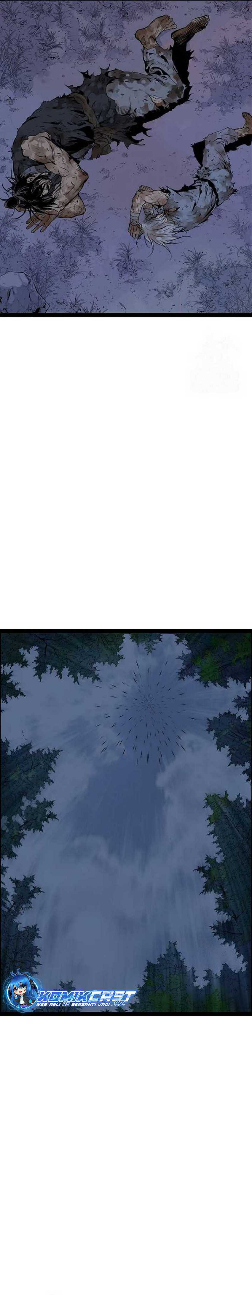 Asura (Ryu Ki-Un) Chapter 21