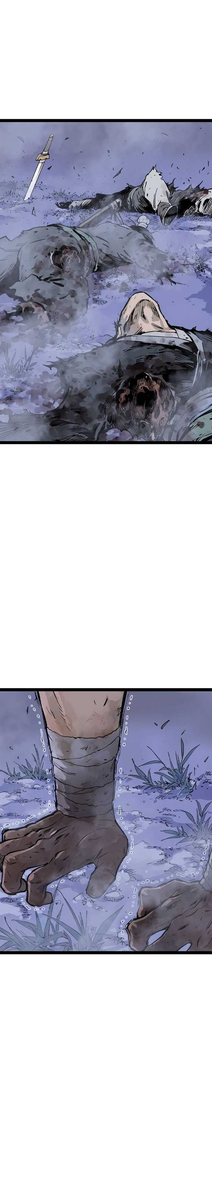 Asura (Ryu Ki-Un) Chapter 22