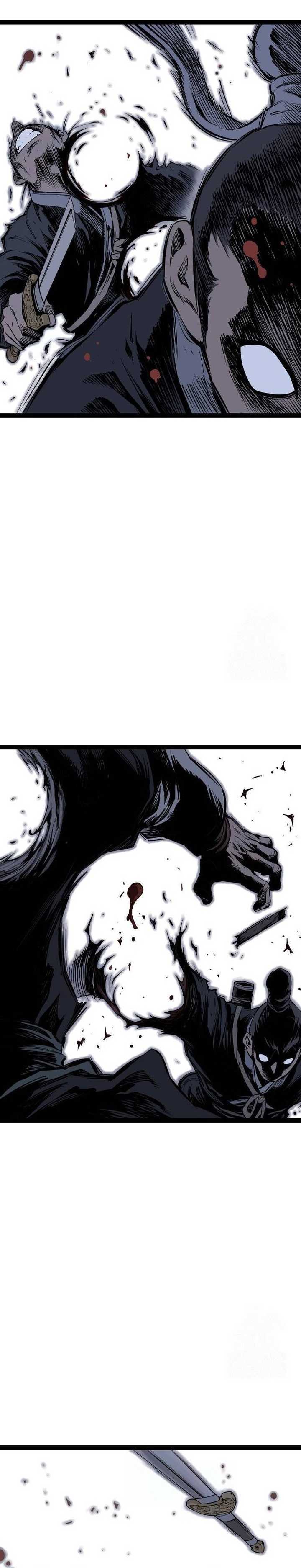 Asura (Ryu Ki-Un) Chapter 22