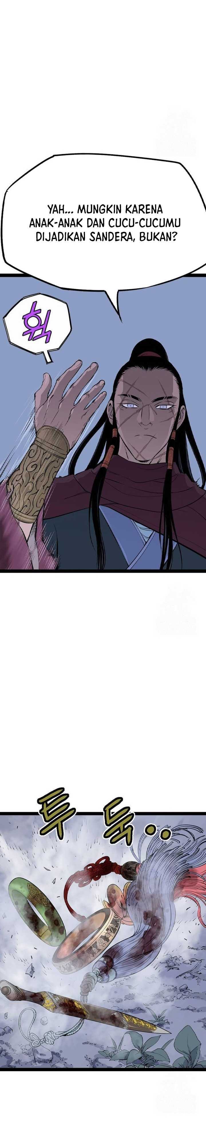 Asura (Ryu Ki-Un) Chapter 22