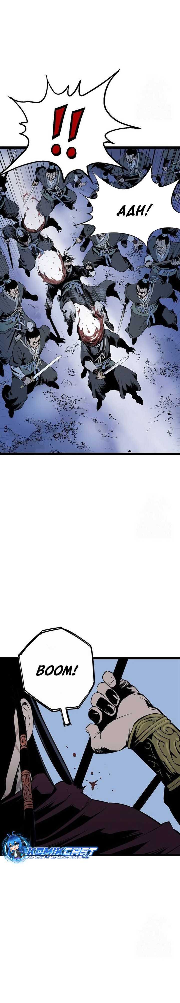 Asura (Ryu Ki-Un) Chapter 22