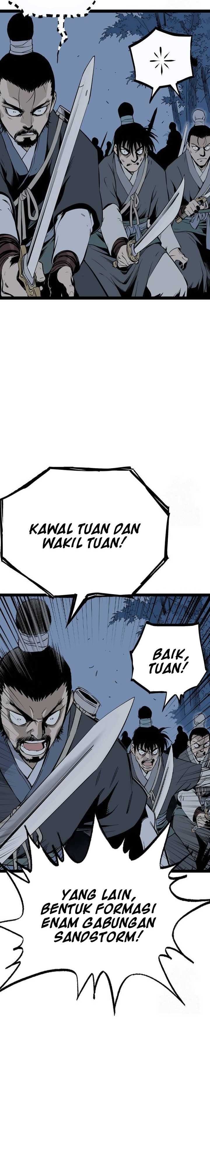 Asura (Ryu Ki-Un) Chapter 22