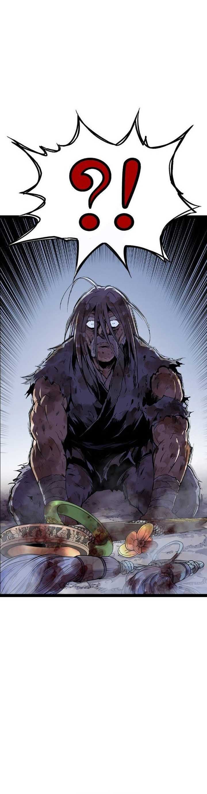 Asura (Ryu Ki-Un) Chapter 22