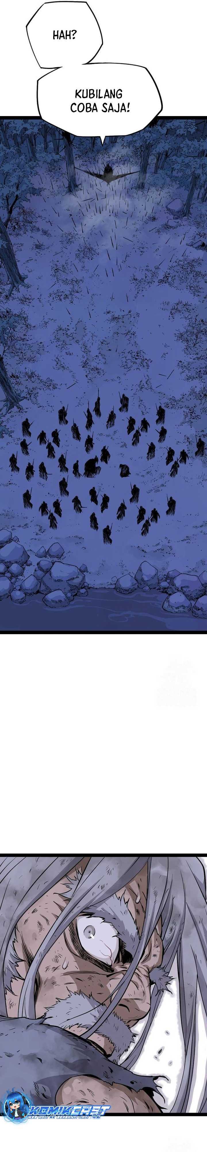 Asura (Ryu Ki-Un) Chapter 22