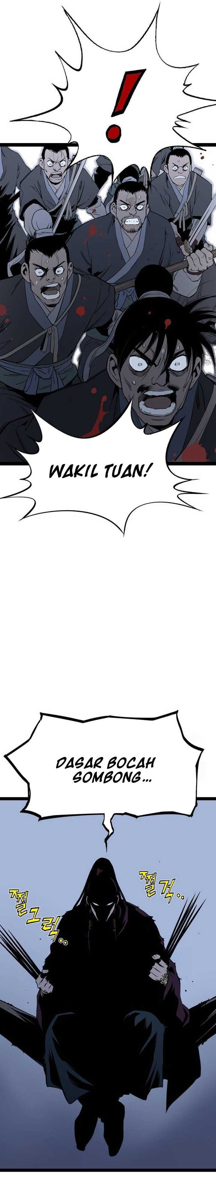 Asura (Ryu Ki-Un) Chapter 22