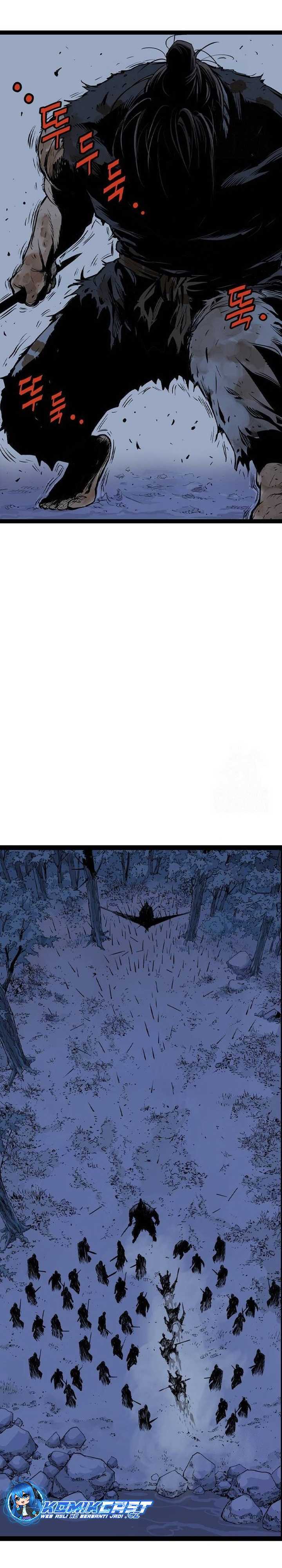 Asura (Ryu Ki-Un) Chapter 22