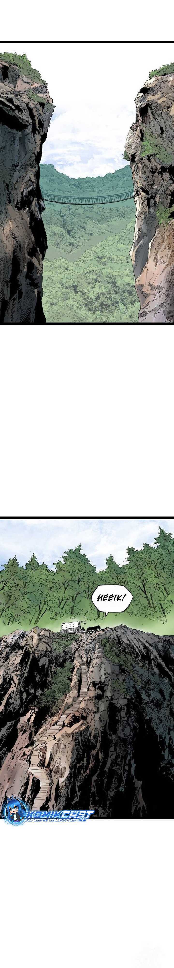 Asura (Ryu Ki-Un) Chapter 23
