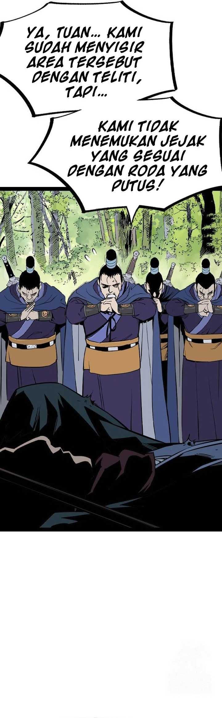 Asura (Ryu Ki-Un) Chapter 23