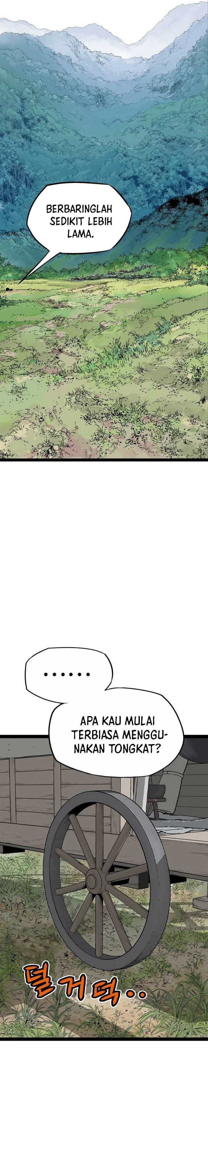 Asura (Ryu Ki-Un) Chapter 23