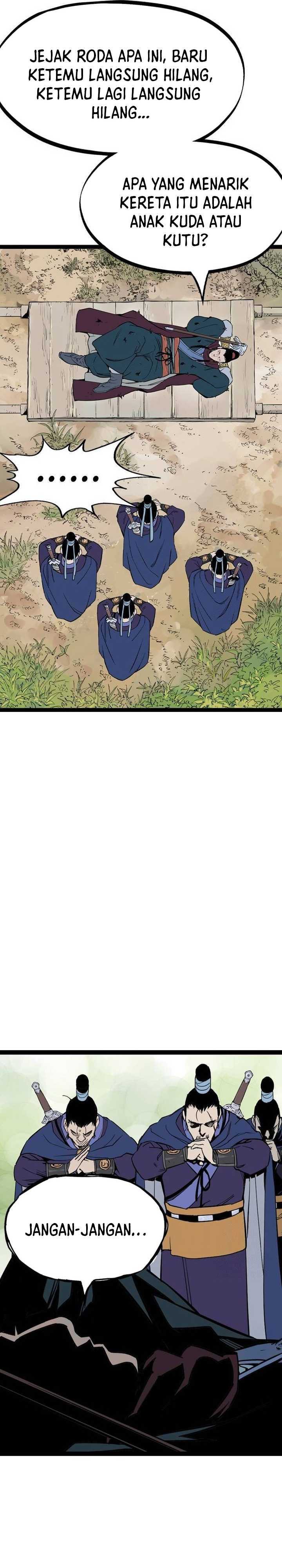 Asura (Ryu Ki-Un) Chapter 23
