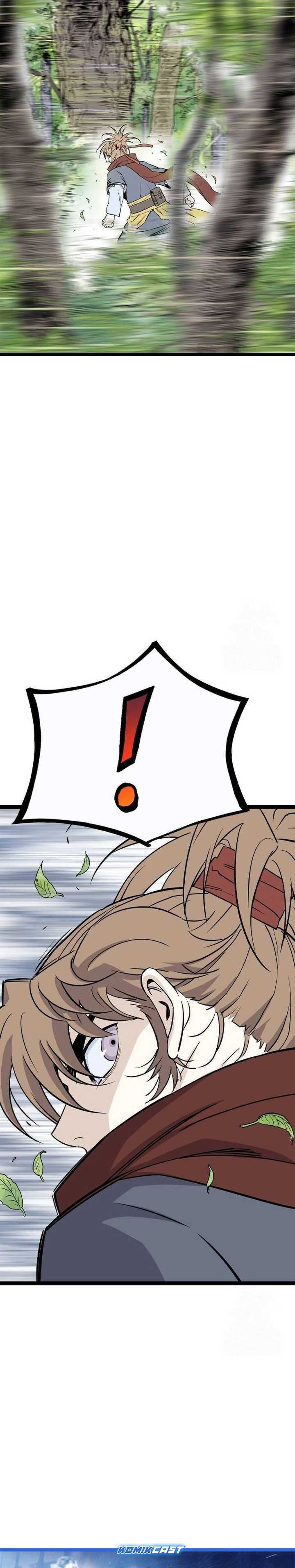 Asura (Ryu Ki-Un) Chapter 23