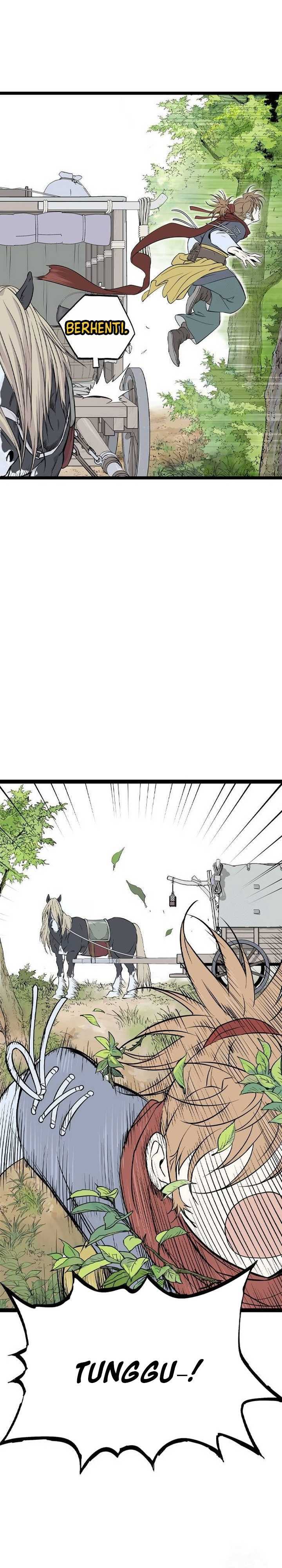 Asura (Ryu Ki-Un) Chapter 23