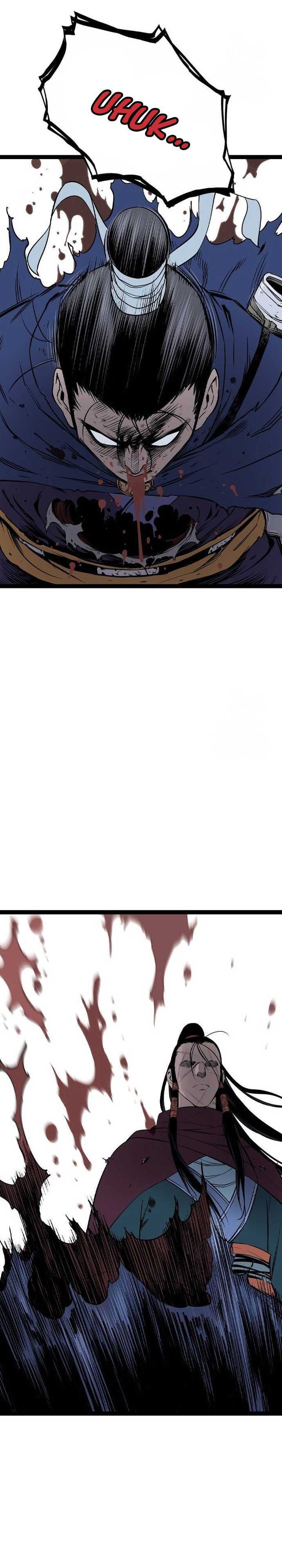 Asura (Ryu Ki-Un) Chapter 24