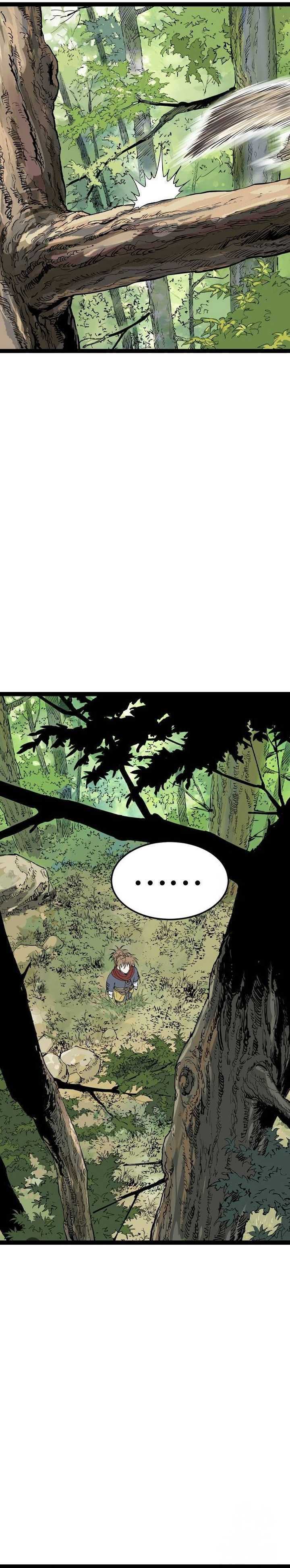 Asura (Ryu Ki-Un) Chapter 24