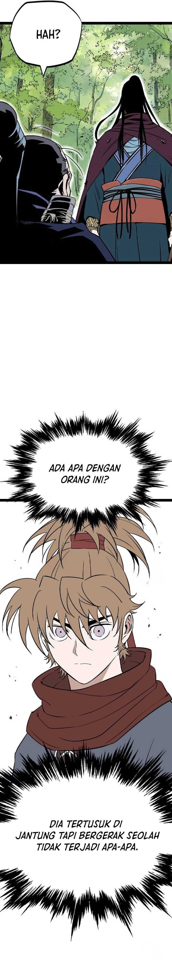 Asura (Ryu Ki-Un) Chapter 24