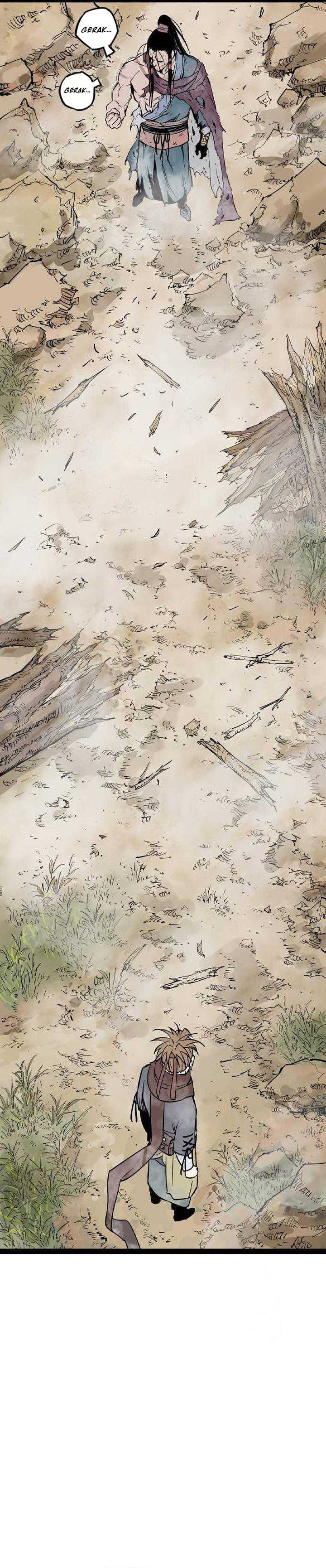 Asura (Ryu Ki-Un) Chapter 25