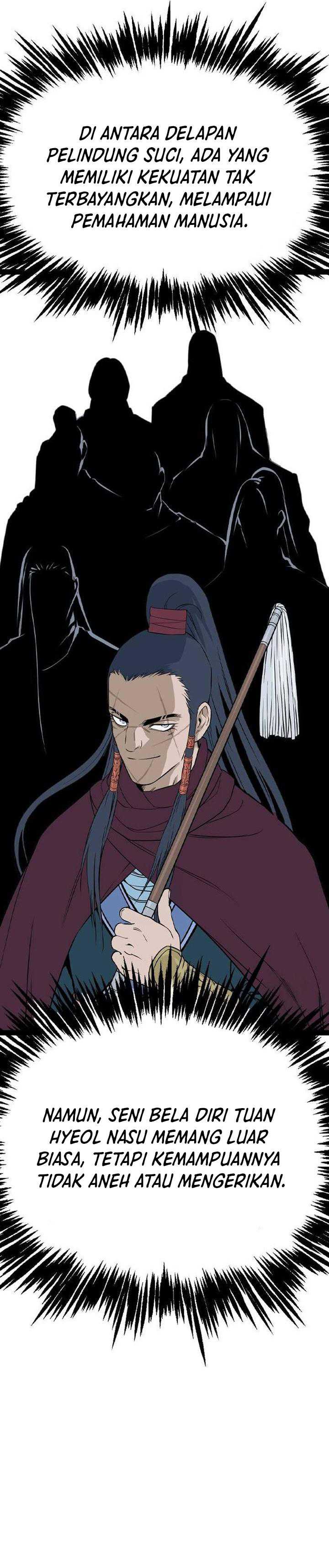 Asura (Ryu Ki-Un) Chapter 26