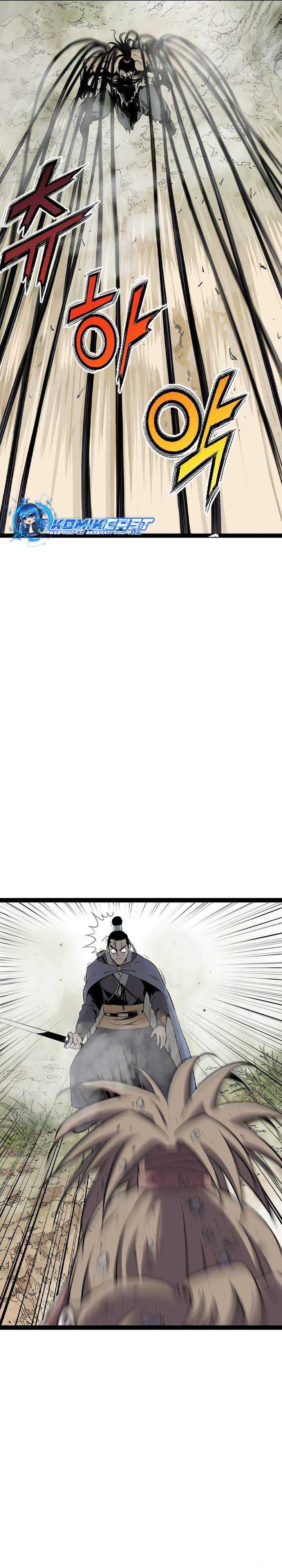 Asura (Ryu Ki-Un) Chapter 26