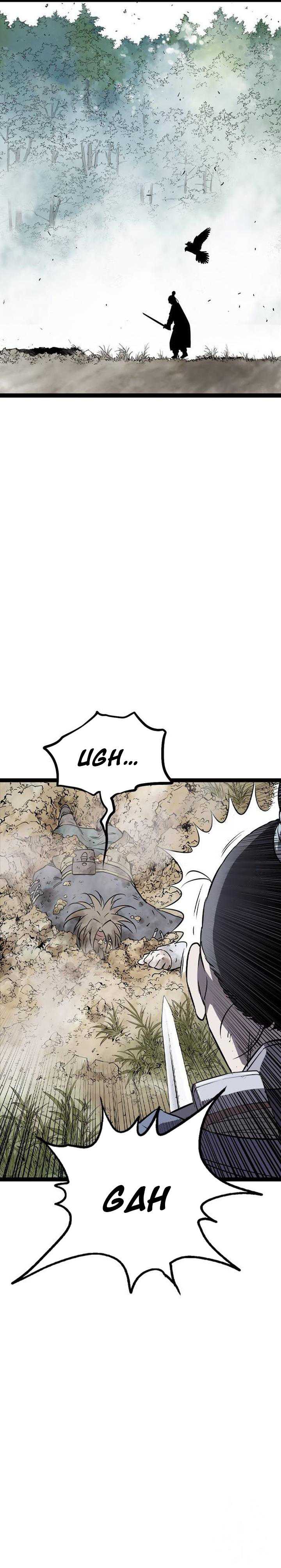 Asura (Ryu Ki-Un) Chapter 26