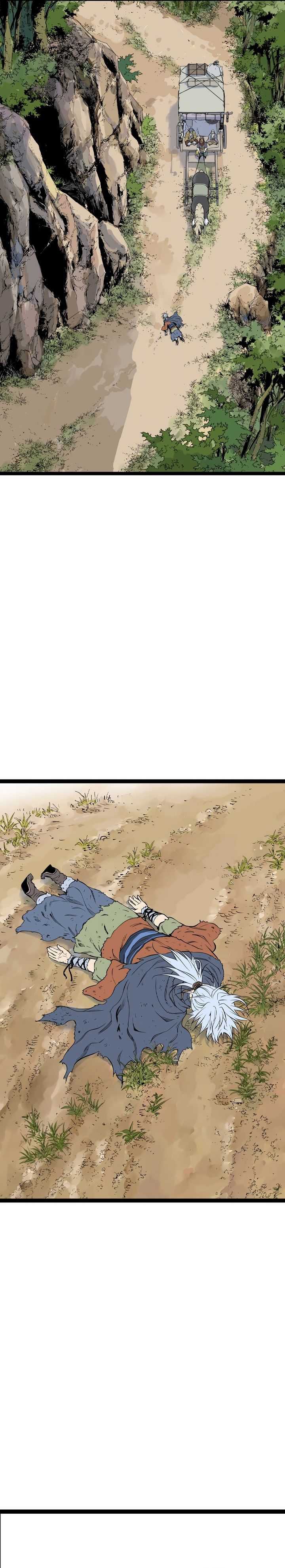 Asura (Ryu Ki-Un) Chapter 28