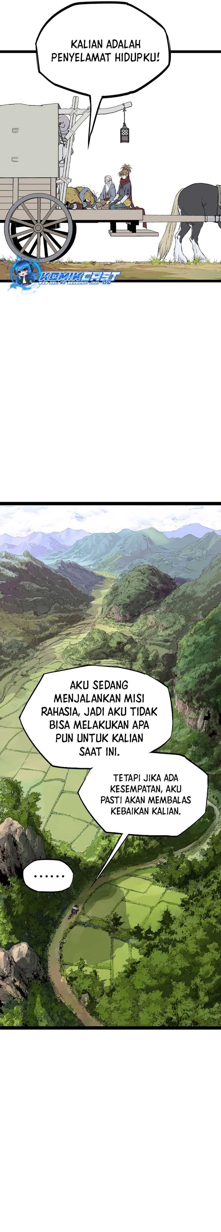 Asura (Ryu Ki-Un) Chapter 28