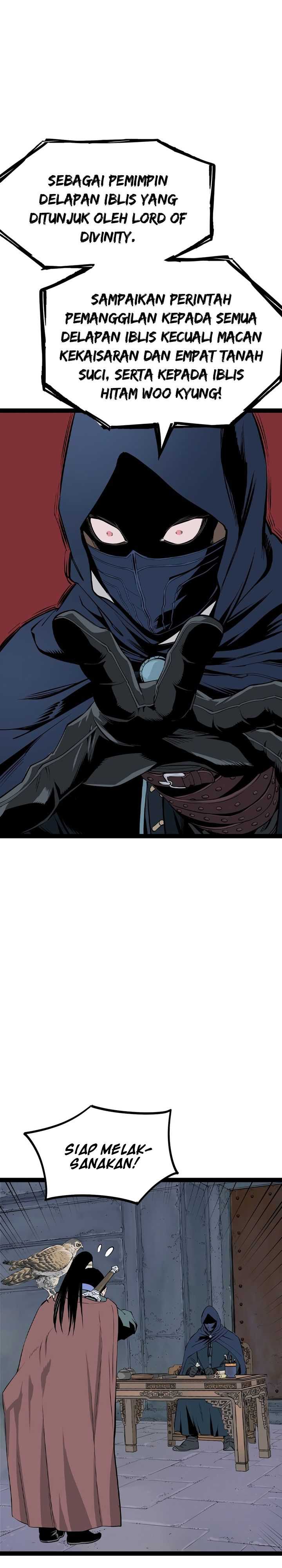 Asura (Ryu Ki-Un) Chapter 28