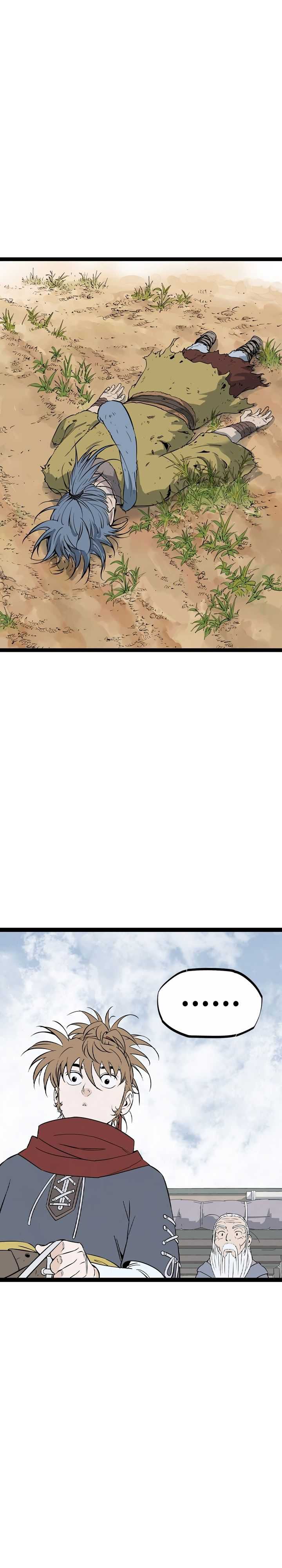 Asura (Ryu Ki-Un) Chapter 28