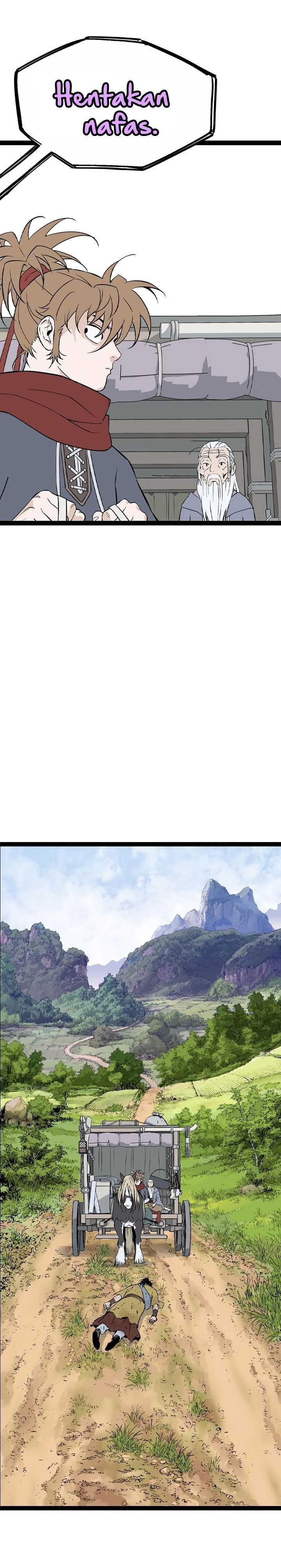 Asura (Ryu Ki-Un) Chapter 28