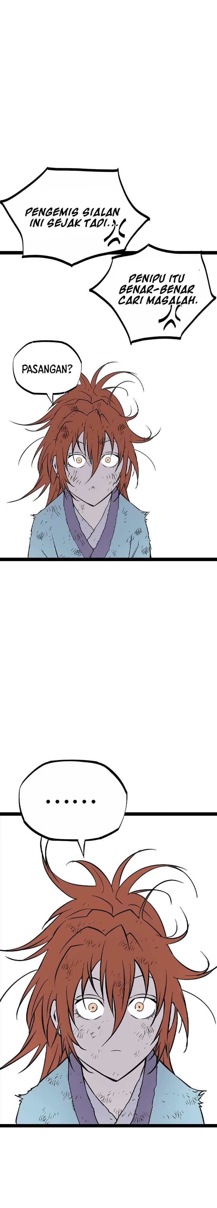 Asura (Ryu Ki-Un) Chapter 28
