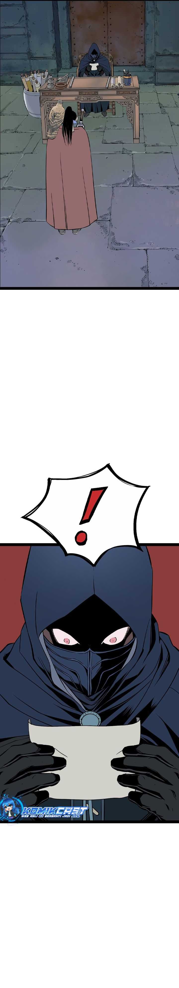 Asura (Ryu Ki-Un) Chapter 28