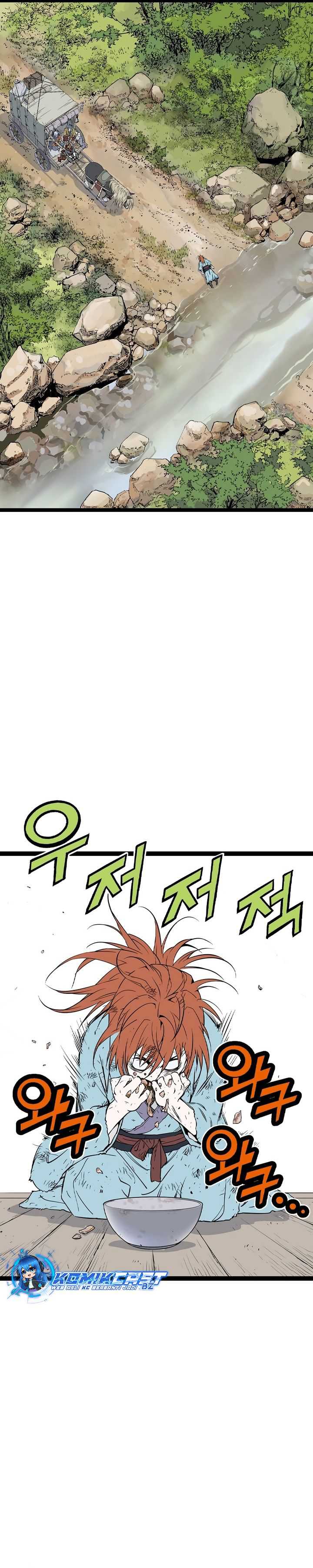 Asura (Ryu Ki-Un) Chapter 28