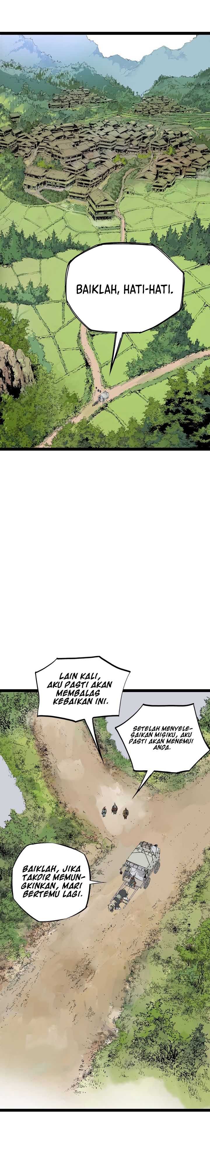 Asura (Ryu Ki-Un) Chapter 29