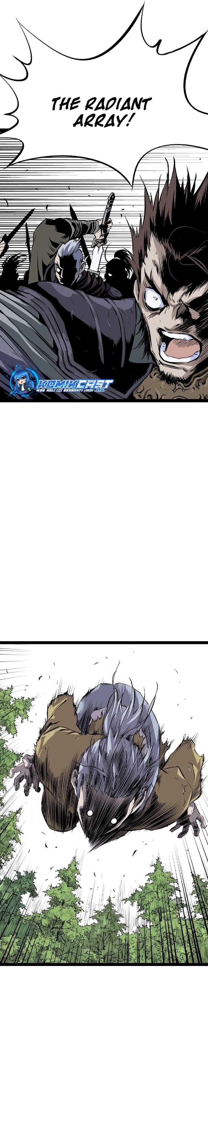Asura (Ryu Ki-Un) Chapter 29