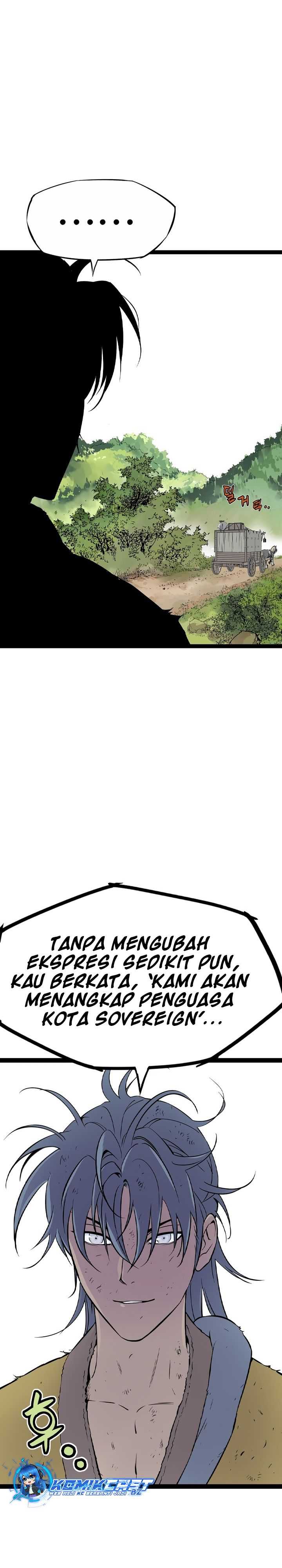 Asura (Ryu Ki-Un) Chapter 29