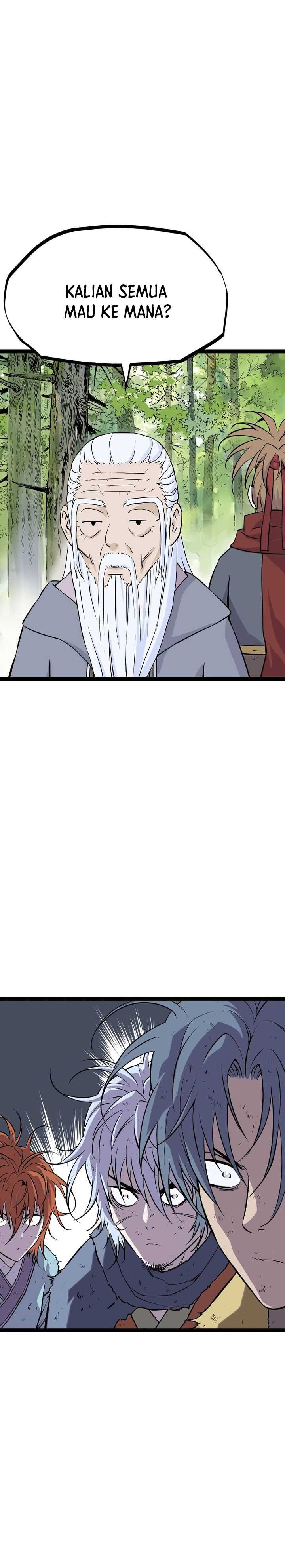 Asura (Ryu Ki-Un) Chapter 29