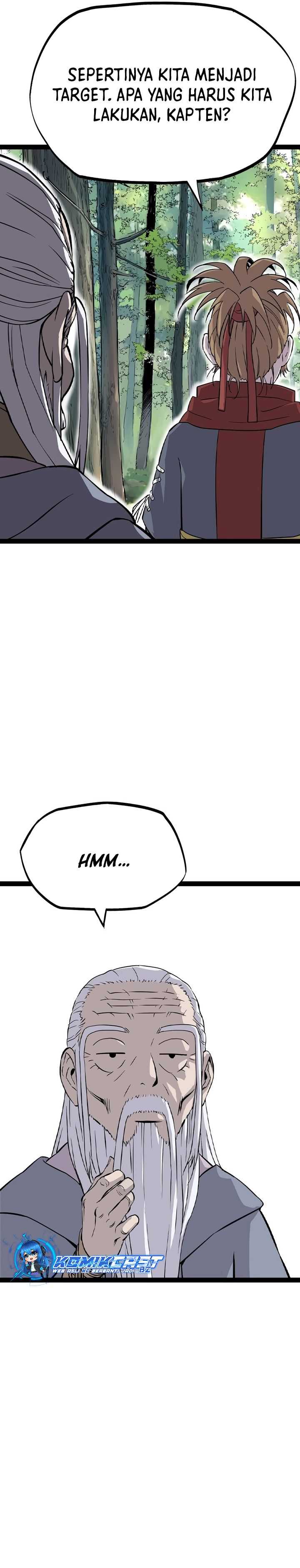 Asura (Ryu Ki-Un) Chapter 29