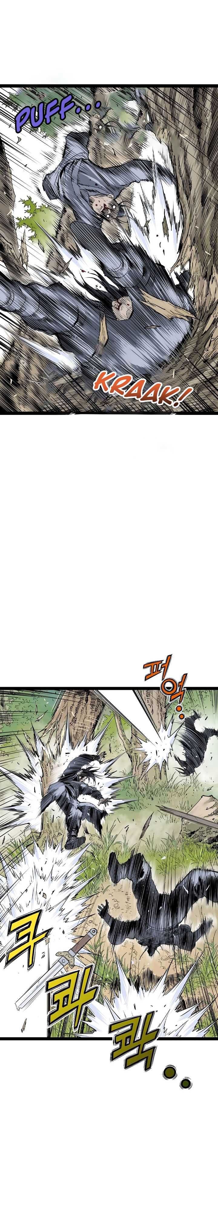 Asura (Ryu Ki-Un) Chapter 29