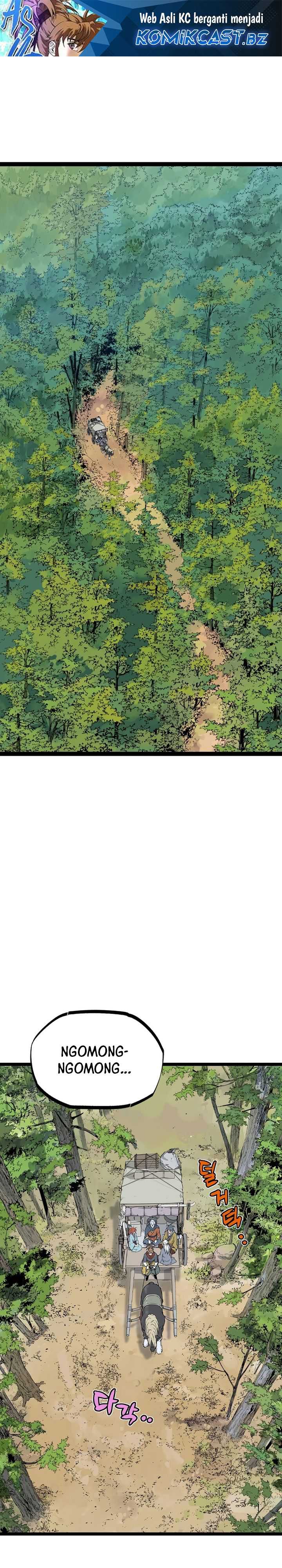Asura (Ryu Ki-Un) Chapter 29