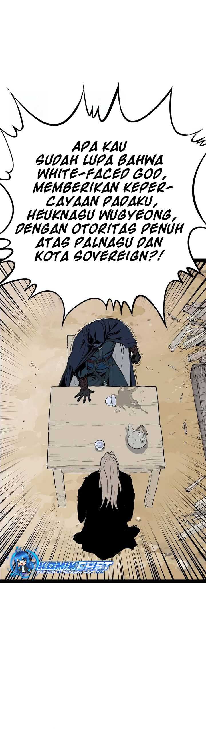 Asura (Ryu Ki-Un) Chapter 30