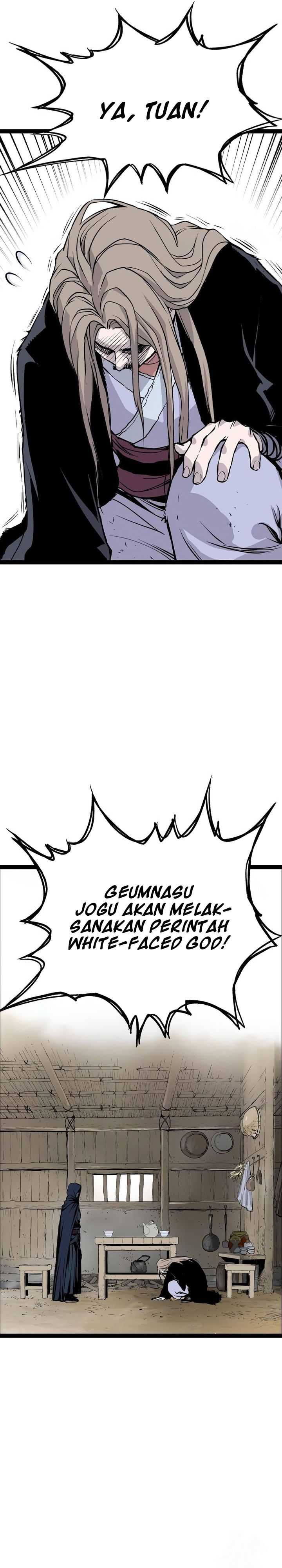 Asura (Ryu Ki-Un) Chapter 30
