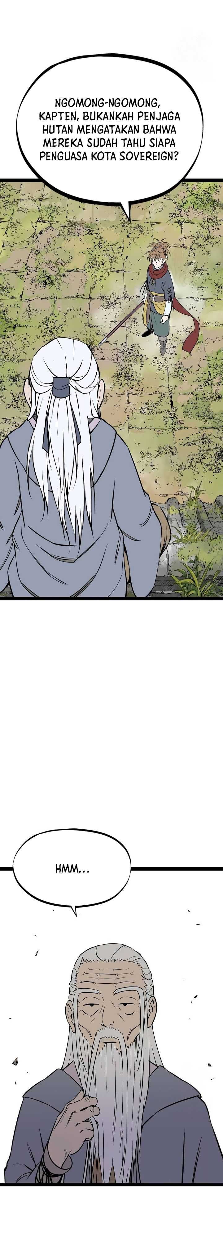 Asura (Ryu Ki-Un) Chapter 30