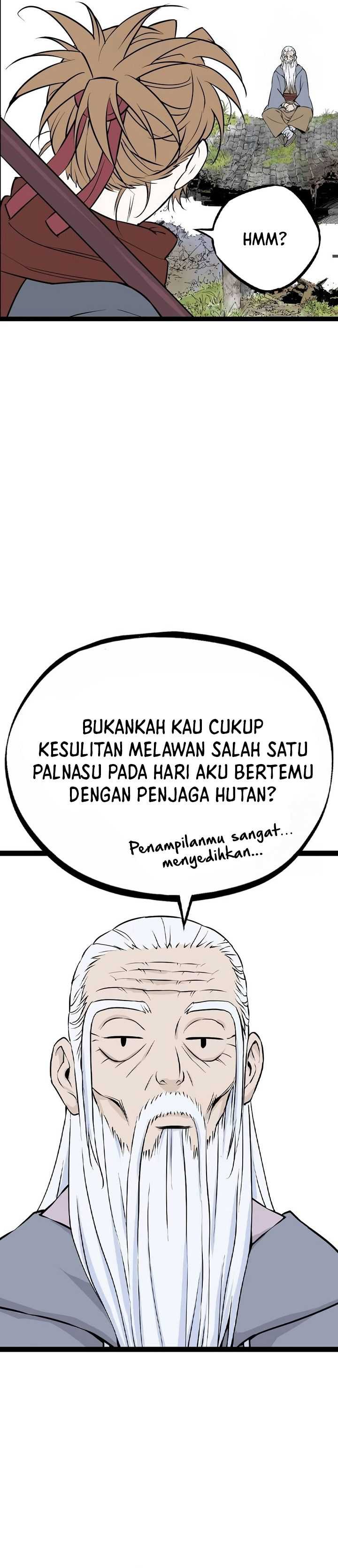 Asura (Ryu Ki-Un) Chapter 30