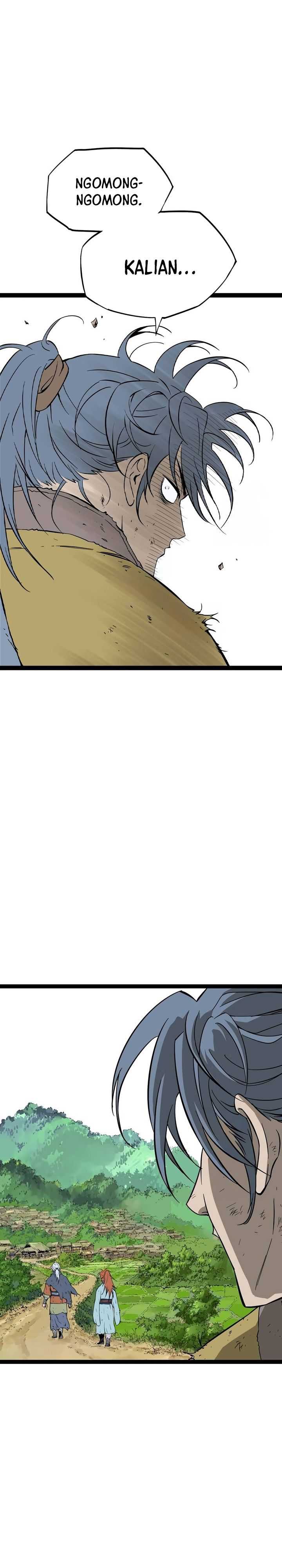 Asura (Ryu Ki-Un) Chapter 30